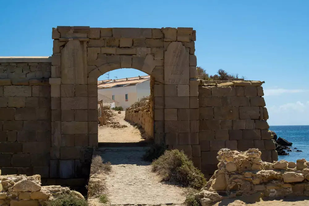 Isla de Tabarca | La Kombi Perfecta