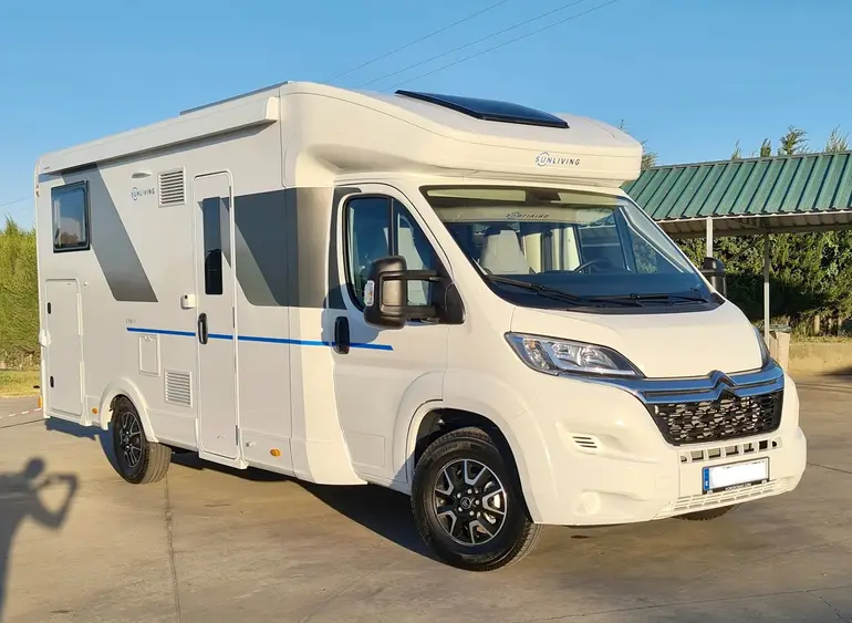 Autocaravana perfilada | La Kombi Perfecta