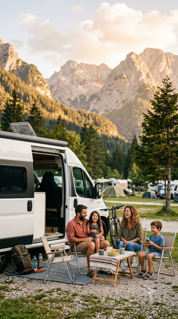 Alquilar Autocaravanas