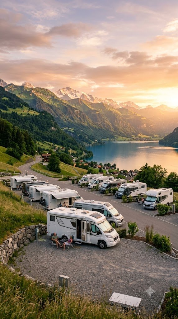 Áreas Caravaning
