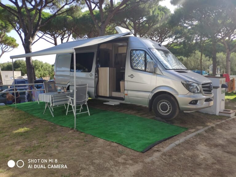 Mercedes Benz Sprinter camperizada
