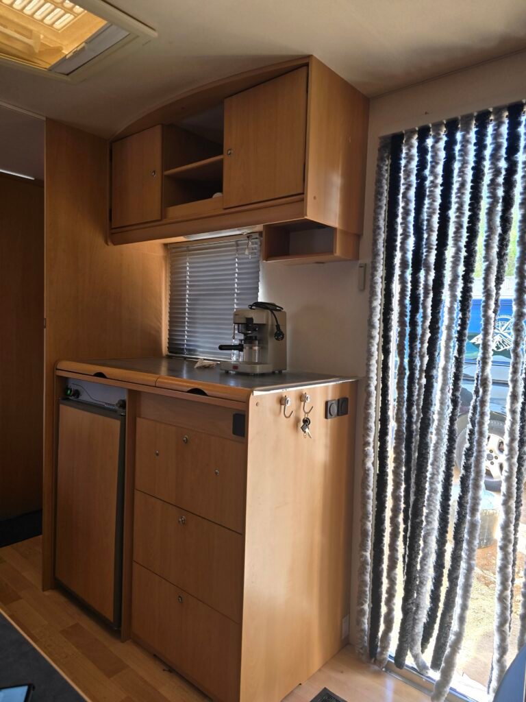 Caravana Adria Altea PX432