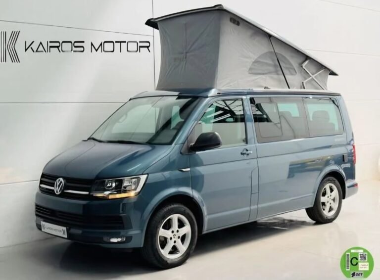 Volkswagen California Beach