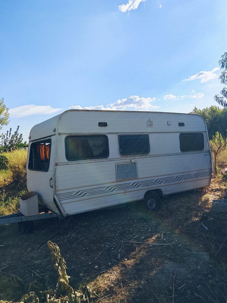 Caravana hergo impala