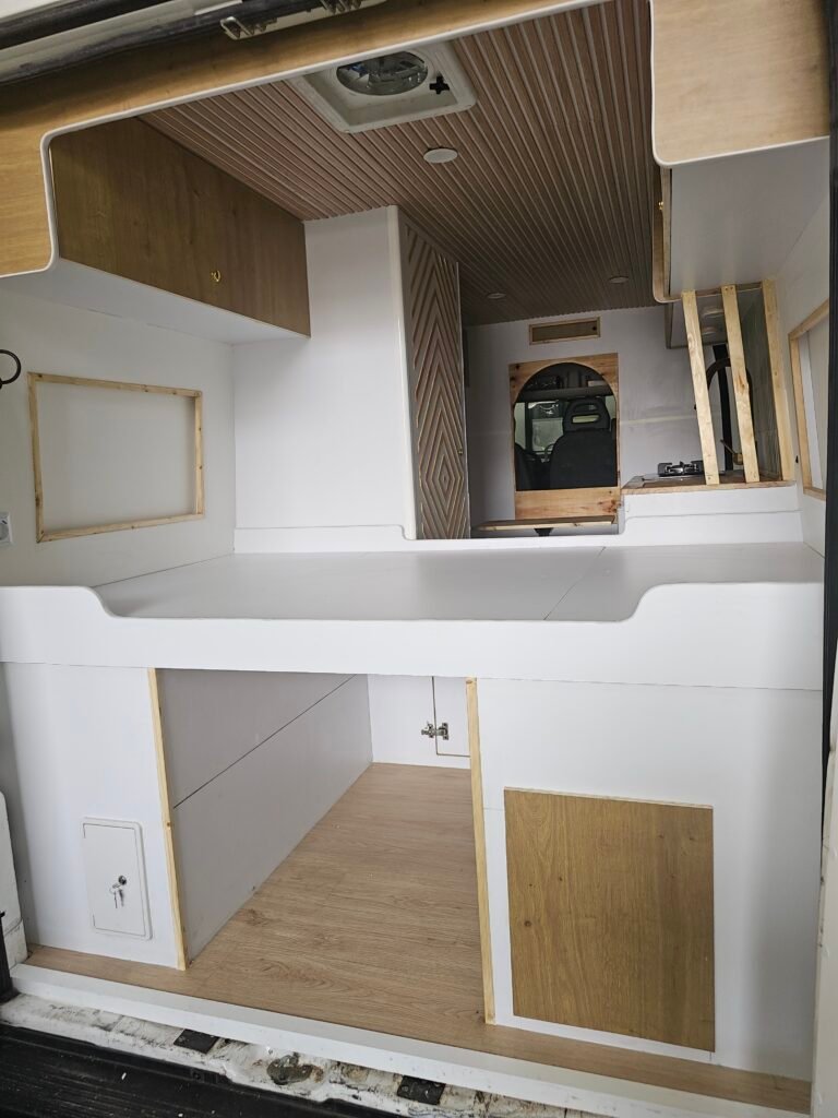 Cañada camper!