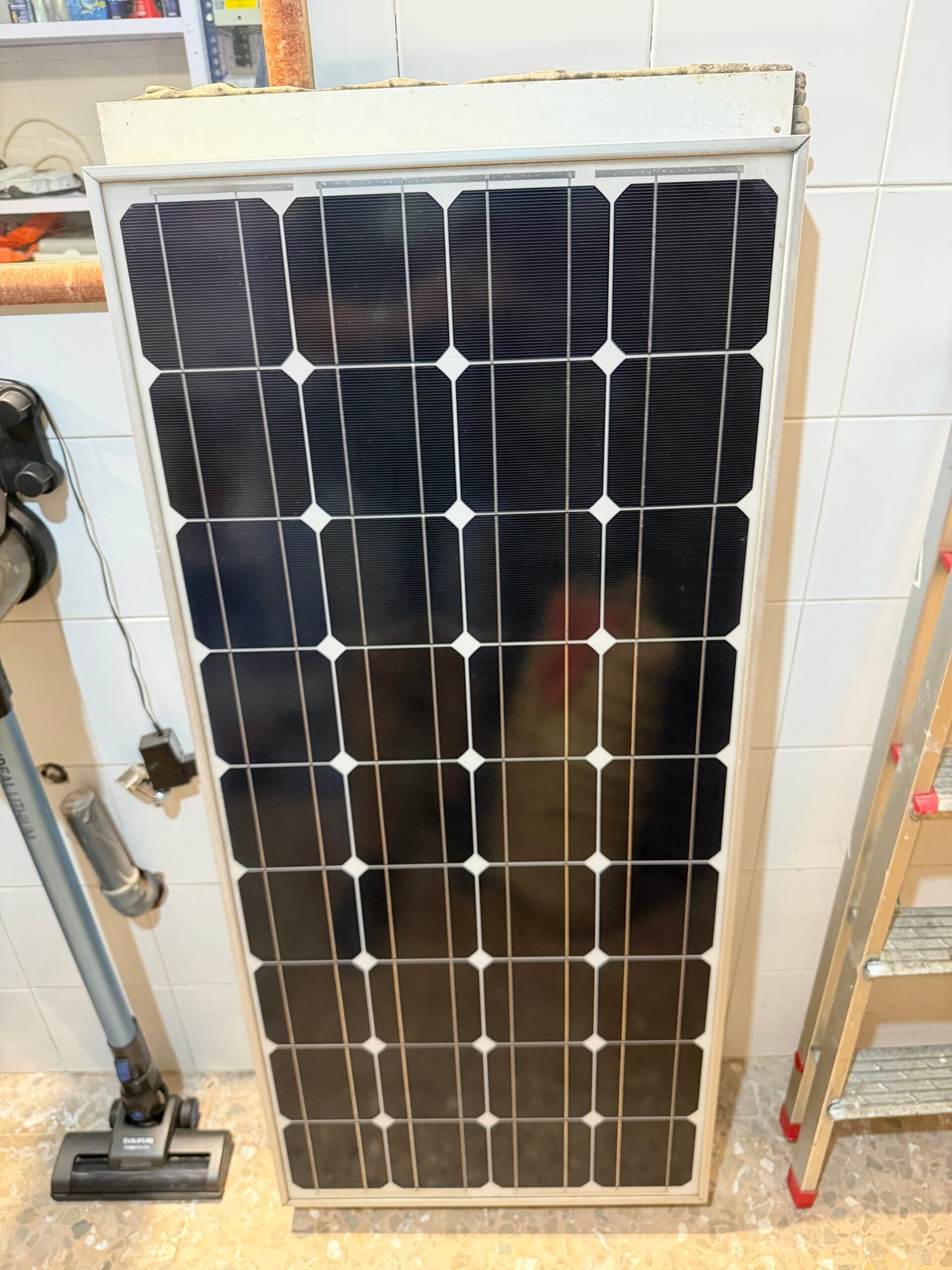 Kit Solar 12V Autocaravana