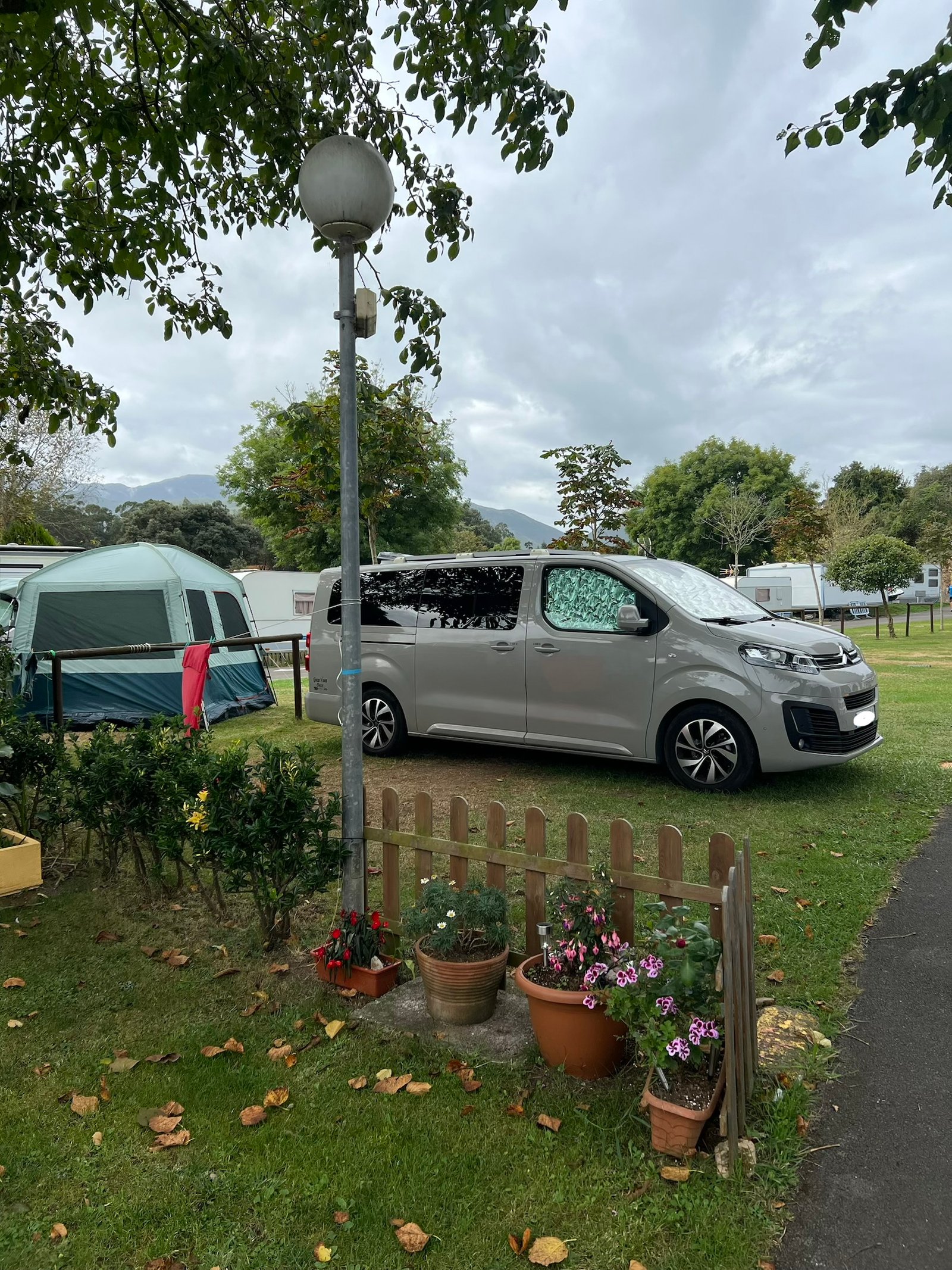 Citroën SpaceTourer XL Camperizada – Lista para viajar 🚐✨