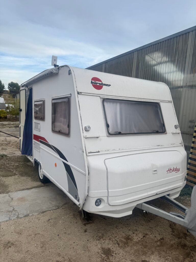 Alquiler Caravana