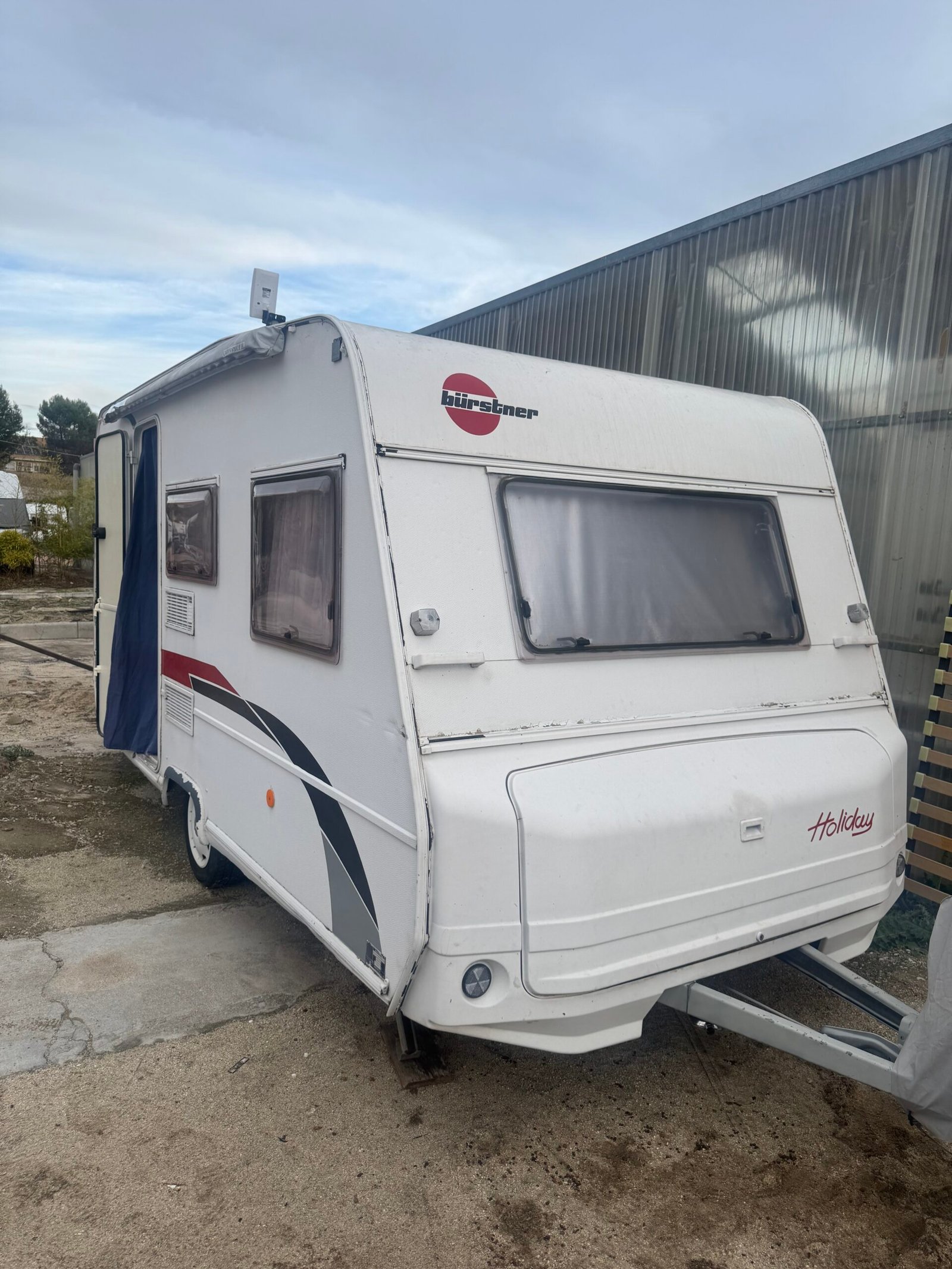 Alquiler Caravana