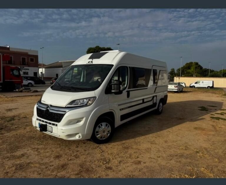 Adria – Twin Family 600 SP Axess 2021