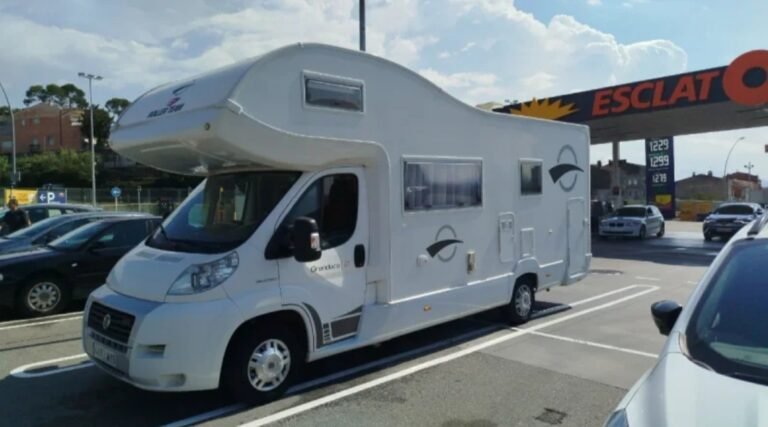 Fiat Ducato roller Team Gran Duca gt