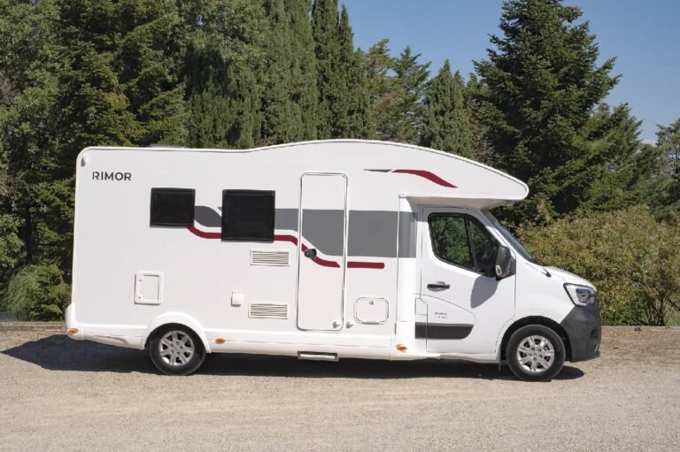 Pilopa travel. Alquiler de autocaravanas
