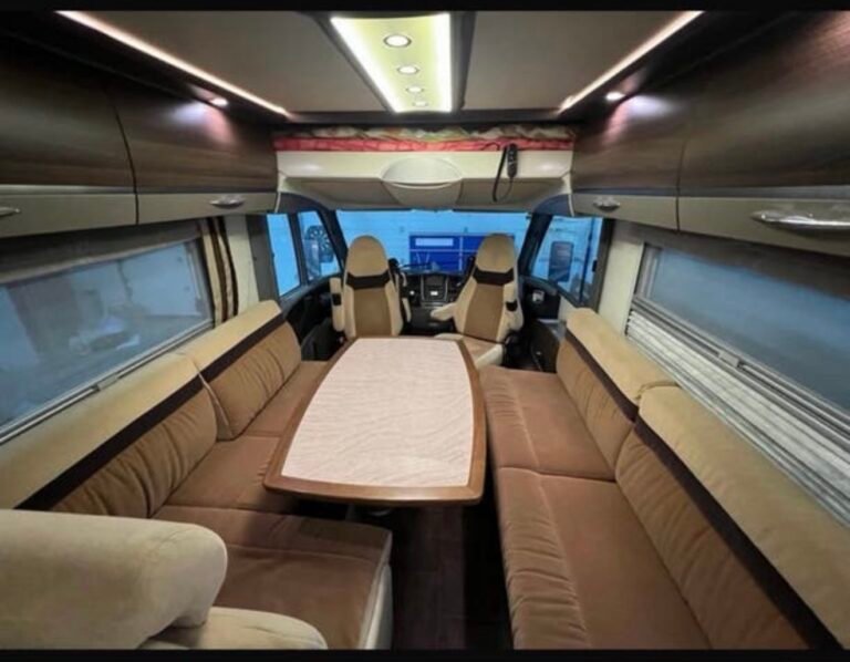 Venta de autocaravana