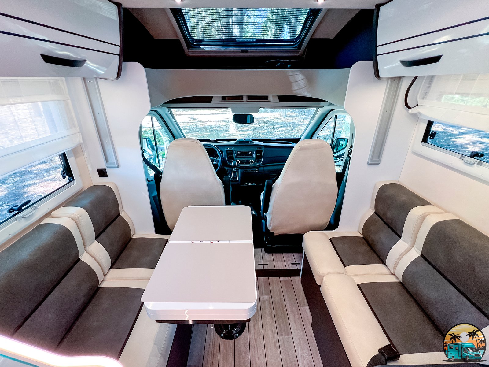 Autocaravana en alquiler